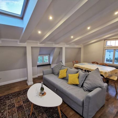 Sopot Przy Plazy Apartman Kültér fotó