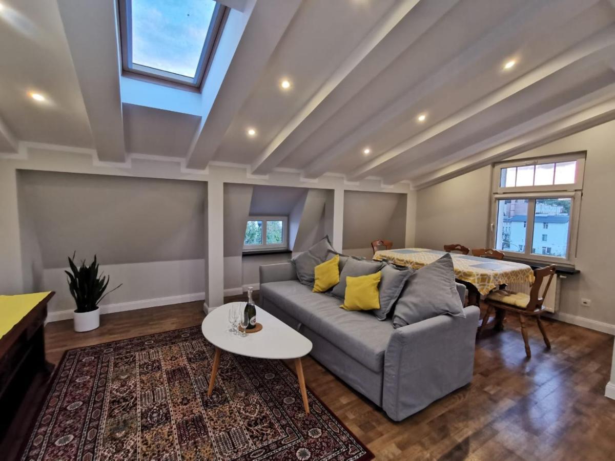 Sopot Przy Plazy Apartman Kültér fotó